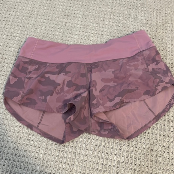 lululemon athletica Pants - Lululemon shorts